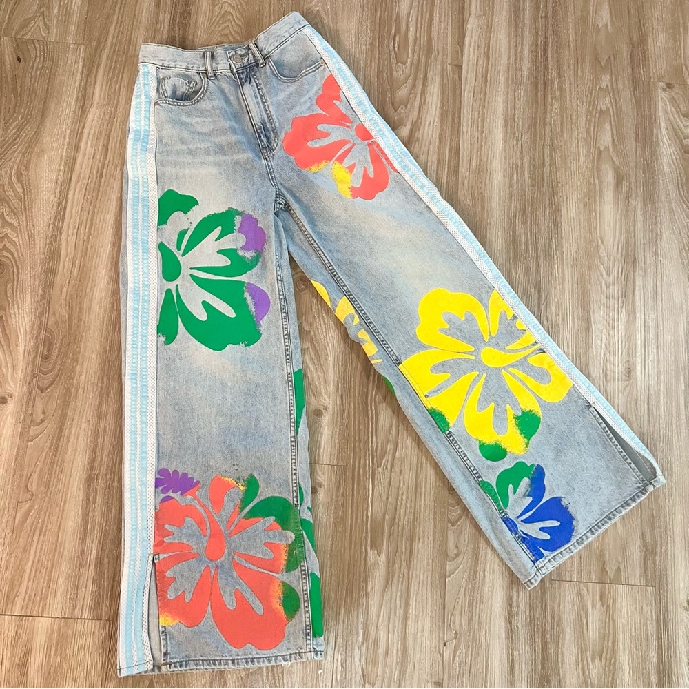 BDG Skater Baggy Jeans